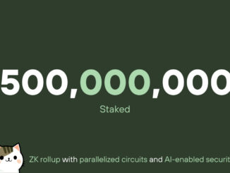 Zircuit Staking Program Breaks $500M TVL And Adds Ethena Integration