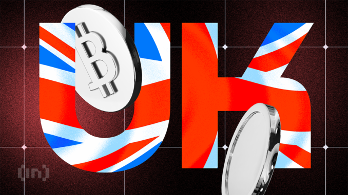 New UK Law Empowers Authorities to Seize, Freeze, Destroy Crypto