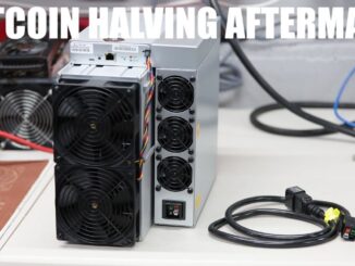 BITCOIN HALVING AFTERMATH! average block reward 12.7 BTC past 24 hours INSANE!