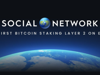 Bitcoin L2 Staking Network Social Network Launches Mainnet