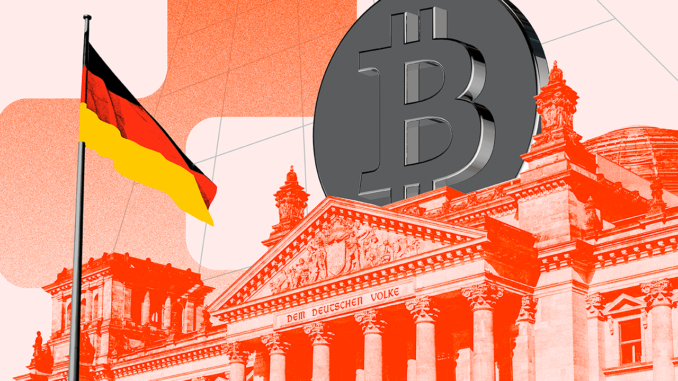 German Banking Giant LBBW Jumps on the Crypto Bandwagon: Eyes Institutional Demand