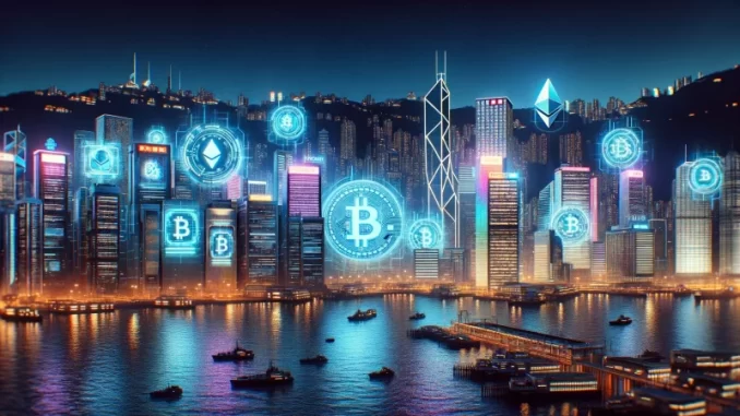 Hong Kong SFC approves Bitcoin and Ethereum spot ETFs