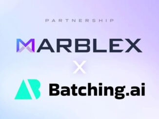 MARBLEX and Batching.ai Partners to Drive Web3 Gaming & NFTs