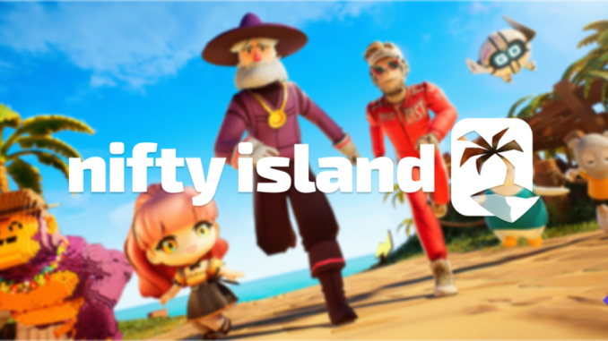 Nifty Island Launch Speedrun Challenge for NFT Rewards