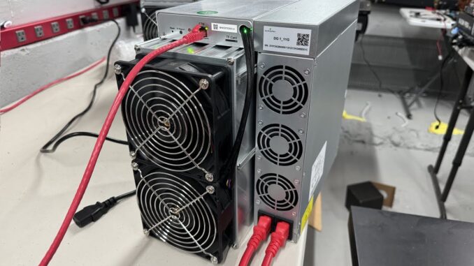 Taking APART the Elphapex DG-1 Best Dogecoin Miner 2024