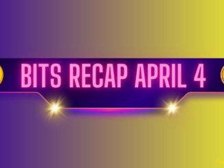 Upcoming Ripple (XRP) Events, Shiba Inu (SHIB) Achievements, Bitcoin Price Decline: Bits Recap April 4