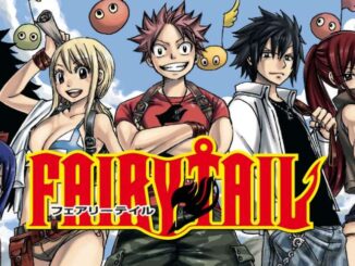 Animoca Brands Japan and Quidd Drops 'FAIRY TAIL' Digital Collectibles