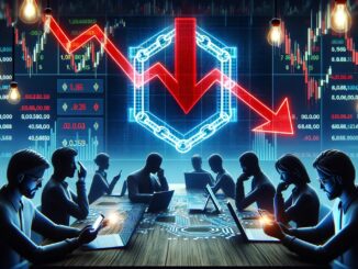 Crypto Analyst Sounds Warning Alarm For Potential 50-60% Crash In Chainlink Price, Here’s Why