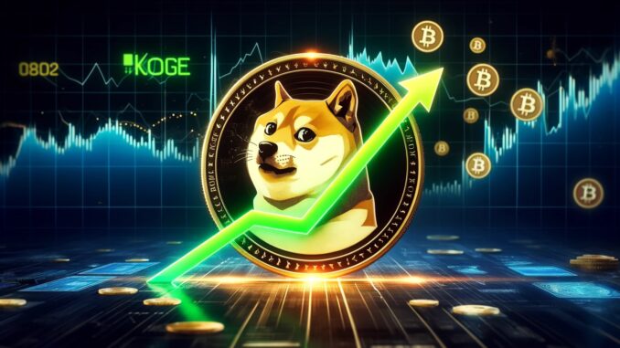 Dogecoin Poised For 700% Explosion To $1.17 Amid Recovery In Major Metrics