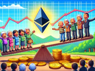 Ethereum Price Anticipates Upside Break To Shift Sentiment Towards Bullish