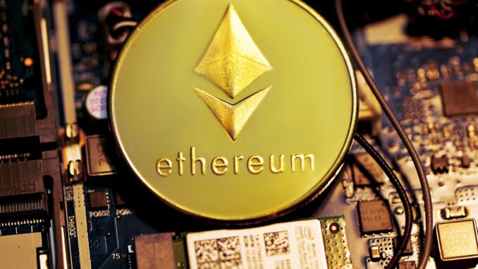 Ethereum Soars 5.6% Ahead Of ETF Decision, Analysts Set Target