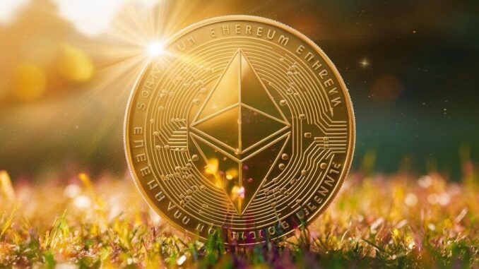 Ethereum Still Above $3,600 as ETF Approval Hopes Swell