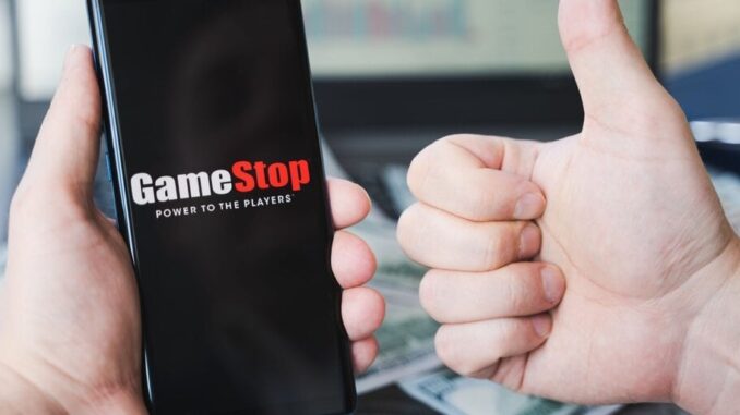 How a GameStop Options Trader Made 4,800% Profit