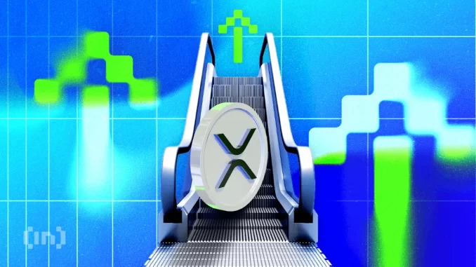 Ripple (XRP) Price Rebounds Signaling Bullish Breakthrough