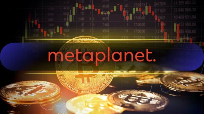 Japan's Metaplanet Stock Skyrockets 158% After Adopting Bitcoin Strategy