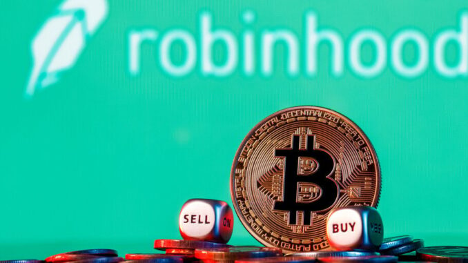 Robinhood Met With SEC 16 Times 'In Good Faith': CEO