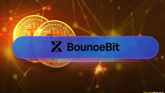 What is BounceBit: Liquid Restaking on Bitcoin