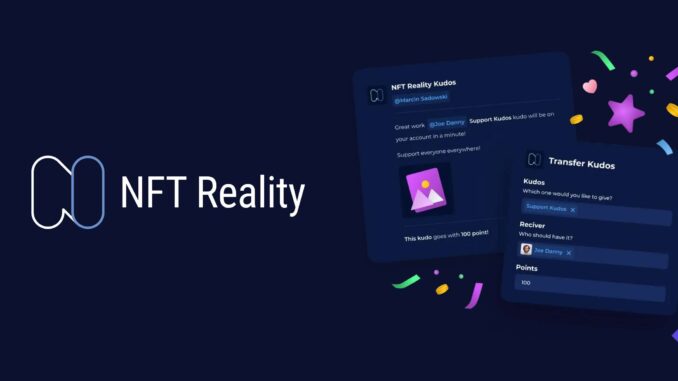 Mobile Reality Launches Employee Recognition App on Slack