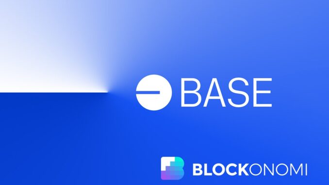 Base Surpasses $8 Billion in Total Value Locked: Becomes Second-Largest Ethereum L2