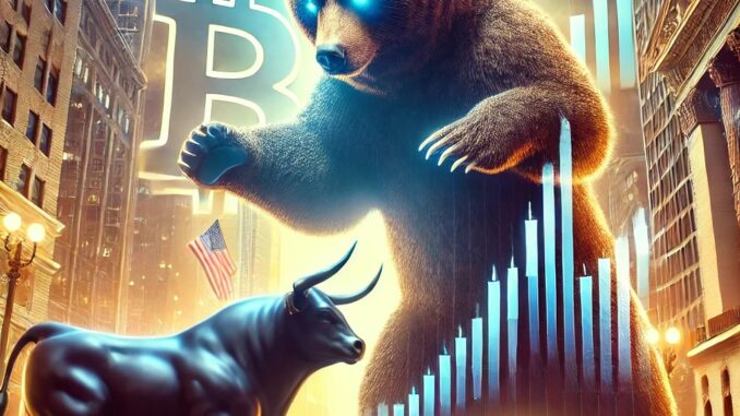 Bitcoin Bulls Beware: 'Bears Are Still In Control,' Says Top Analyst