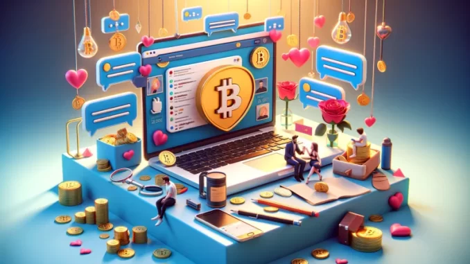 FTC warns of crypto romance scams in the US