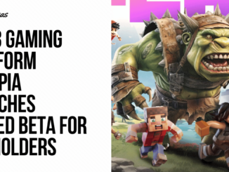 HYTOPIA Launches Closed Beta Testing for NFT Holders