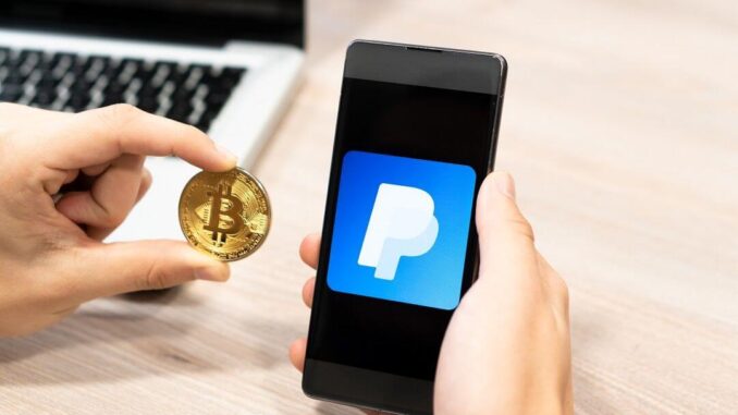 MoonPay integrates PayPal for crypto purchases in the UK and EU