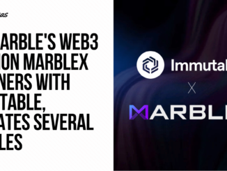 MARBLEX Partners with Immutable, Migrates Several IP Titles