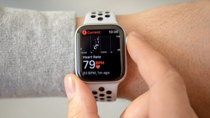 Smart Watches Can Help Detect Parkinson’s Disease Earlier: Study