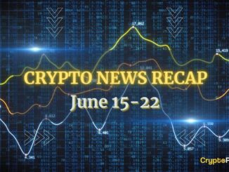 The Most Important Crypto News This Week (June 15-22)