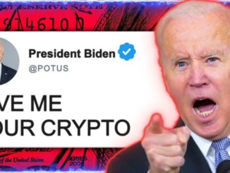 WARNING: BIDEN WANTS YOUR BITCOIN AND CRYPTO