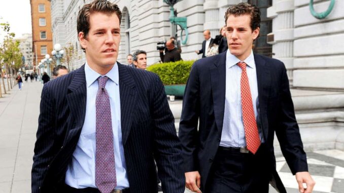 Winklevoss Twins Commit $2 Million in BTC to Trump’s Presidential Campaign