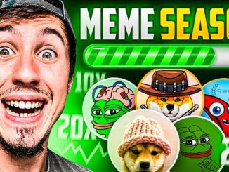 Best 5 MEME COINS To Buy and Hold (NEXT 100X Crypto?!)