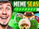 Best 5 MEME COINS To Buy and Hold (NEXT 100X Crypto?!)