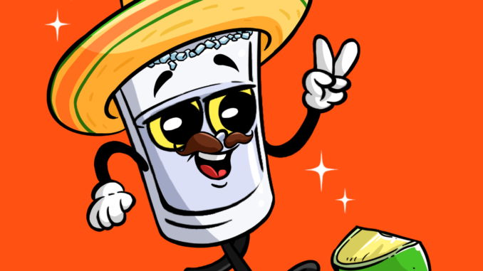 Bitcoin eyes the $60k level as Tequila’s fair launch commences today