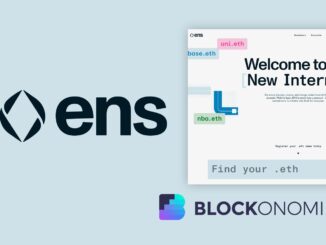 Ethereum Name Service Unveils Brand Refresh to Bridge Web2 and Web3
