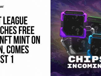 Fight League Launches Free NFT Mint on Ronin, Comes August 1