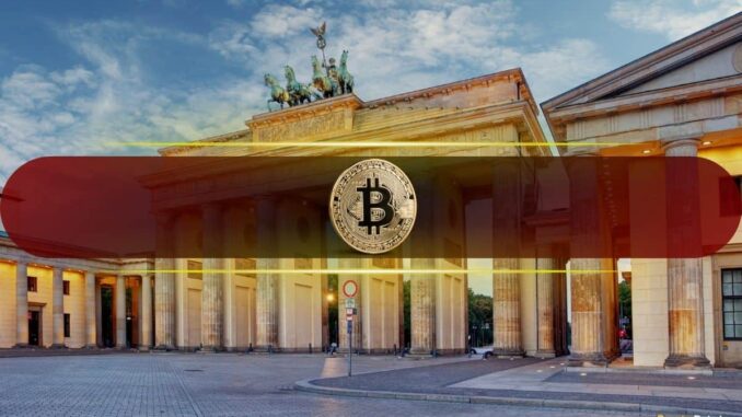 German Bitcoin Sell-Off Nears Completion, Here's How Much Is Left