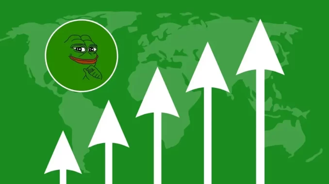 Is Pepe Heading Toward A Crash?