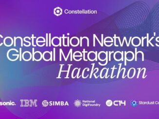 Panasonic, IBM partner with Constellation Network to debut its DoD-vetted "Blockchain of Blockchains" in Global Hackathon