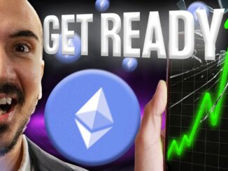 Proof Ethereum Will Have A BIG MOVE! (ETH ETF Soon)