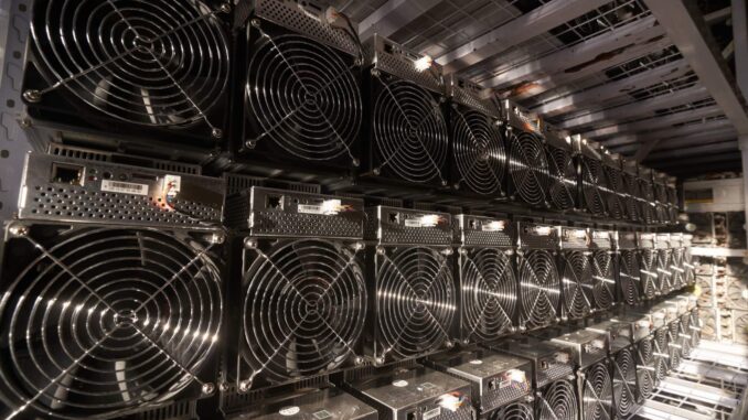 Riot announces acquisition of Bitcoin miner Block Mining