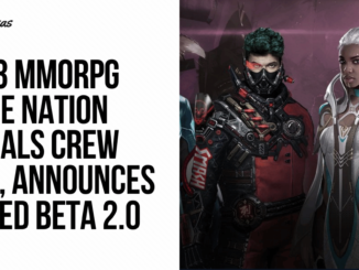 Space Nation Reveals Crew NFTs, Announces Closed Beta 2.0