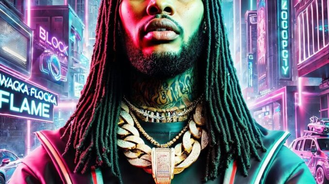 Why Waka Flocka Flame Insists His Meme Coin Isn't a Cash Grab