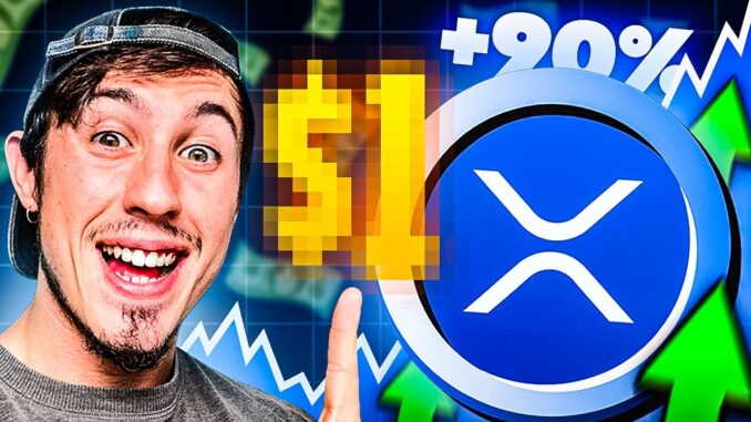 XRP CRYPTO PRICE | XRP CRYPTO NEWS - How High Can XRP Go?!