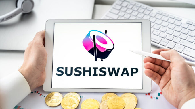 Orbs' dLIMIT and DCA protocols now integrated into SushiSwap