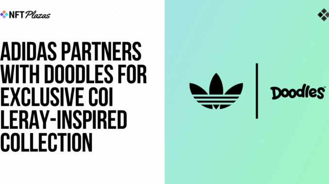 Adidas Partners with Doodles For Coi Leray-Inspired Collection