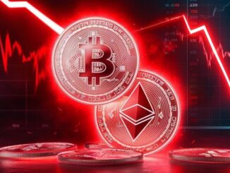 Bitcoin and Ethereum Prices Plummet as Solana and Dogecoin Lead Weekly Bleeding