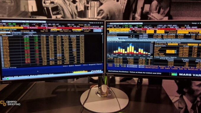 Bloomberg integrates Polymarket data to Terminal