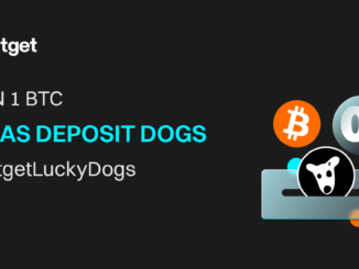 DOGS Partners with Bitget for Gas-Free Airdrop Claims